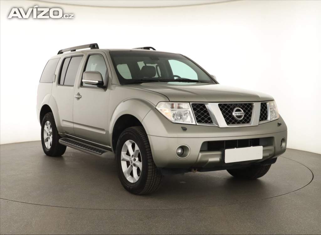 Nissan Pathfinder 2.5 dCi