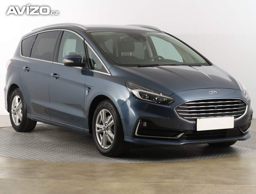 Ford S-MAX 2.0 TDCi