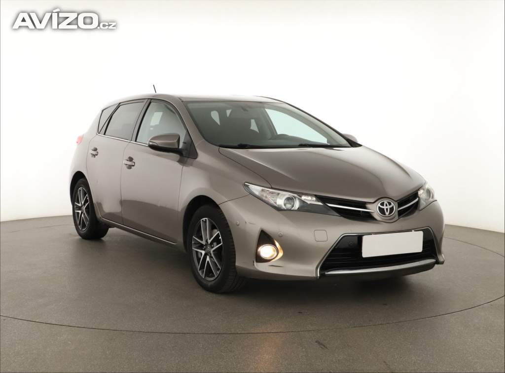 Toyota Auris 1.6 Valvematic