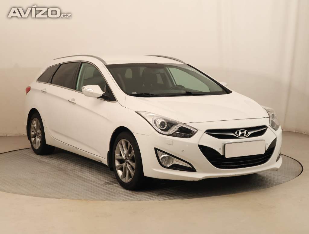 Hyundai i40 1.7 CRDi