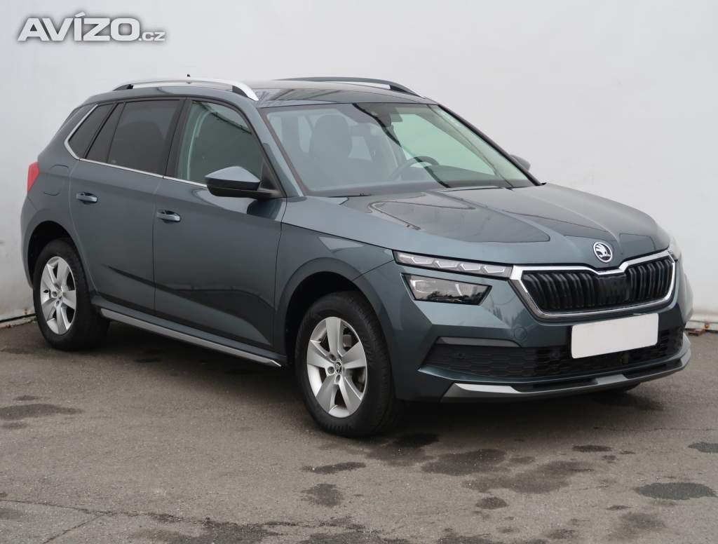 Škoda Kamiq 1.5 TSI