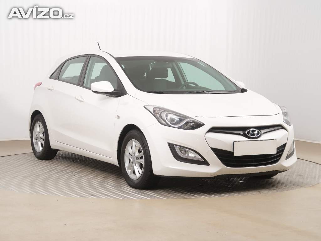 Hyundai i30 1.4 CVVT