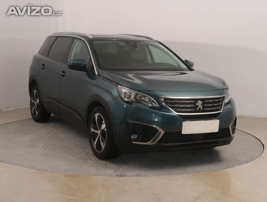 Peugeot 5008 PureTech 130