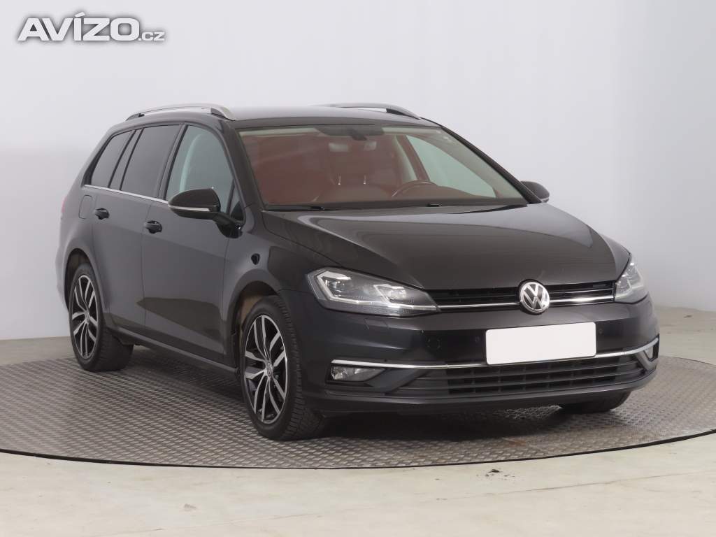 Volkswagen Golf 2.0 TDI