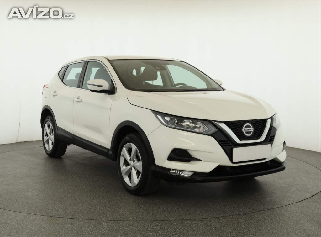 Nissan Qashqai 1.3 DIG-T