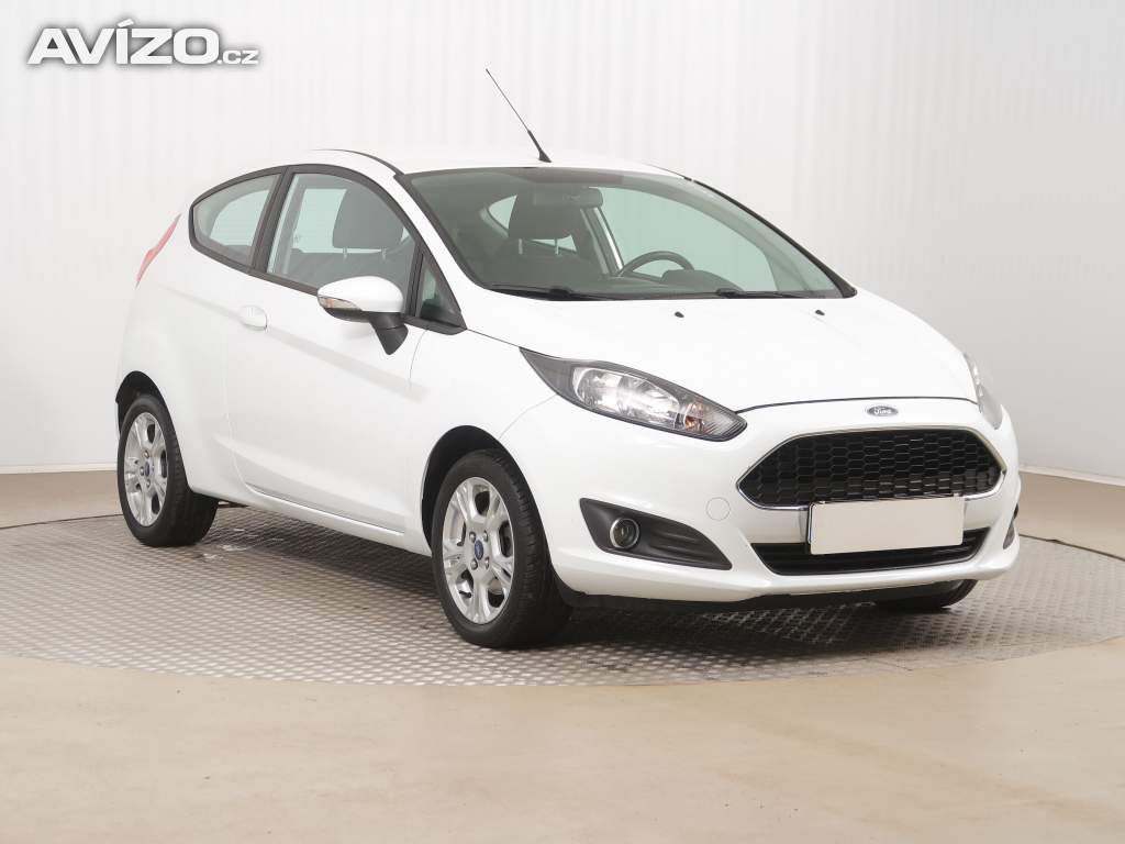 Ford Fiesta 1.0 EcoBoost