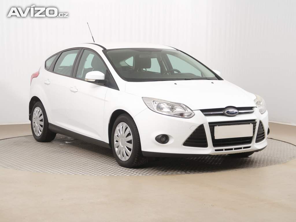 Ford Focus 1.6 TDCi