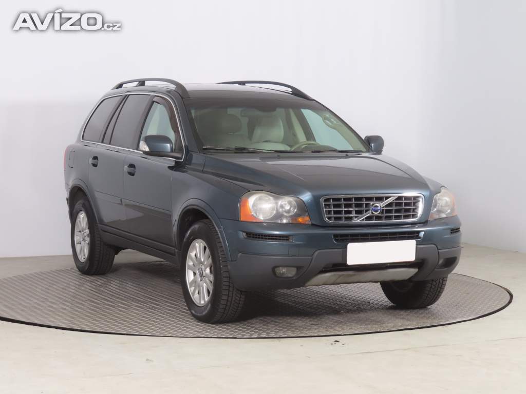 Volvo XC90 D5