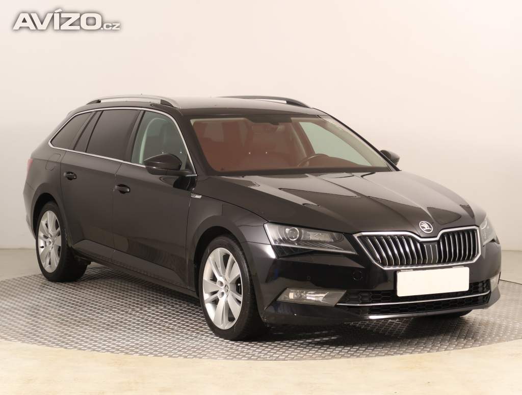 Škoda Superb 2.0 TDI