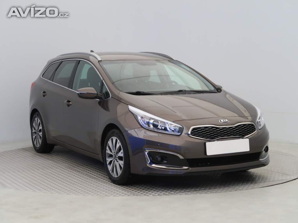 Kia Ceed 1.6 GDI