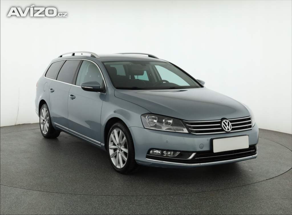 Volkswagen Passat 2.0 TDI