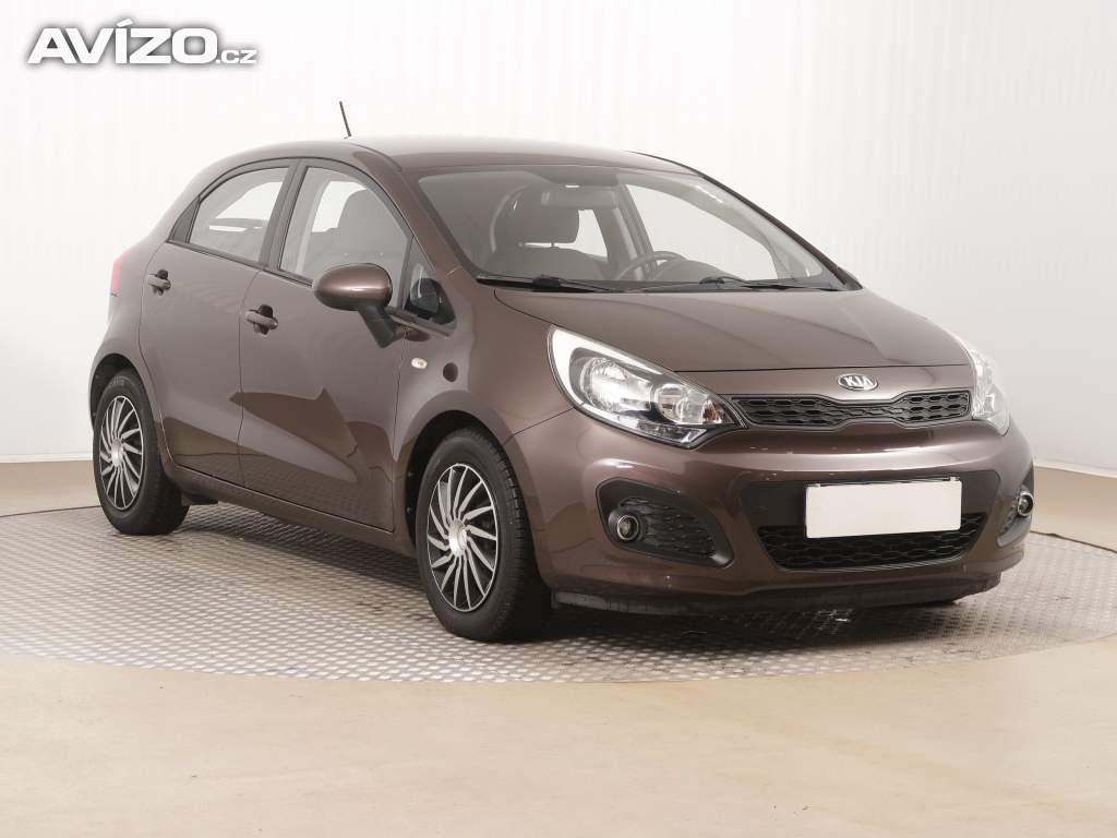 Kia Rio 1.25 CVVT