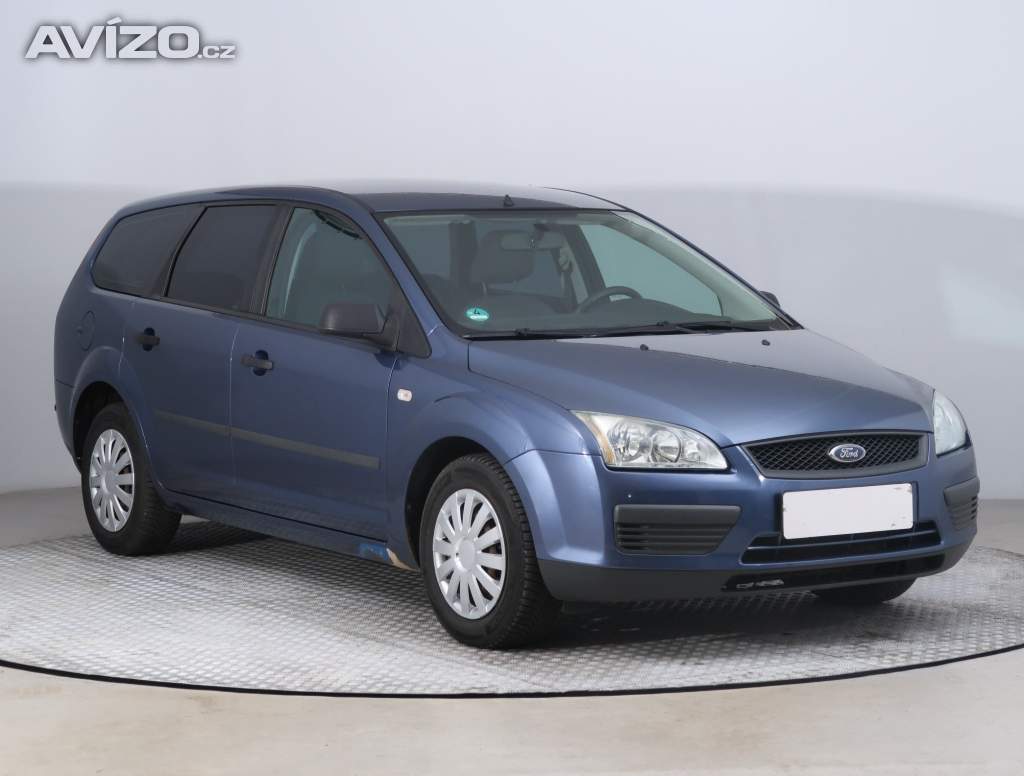 Ford Focus 1.6 16V