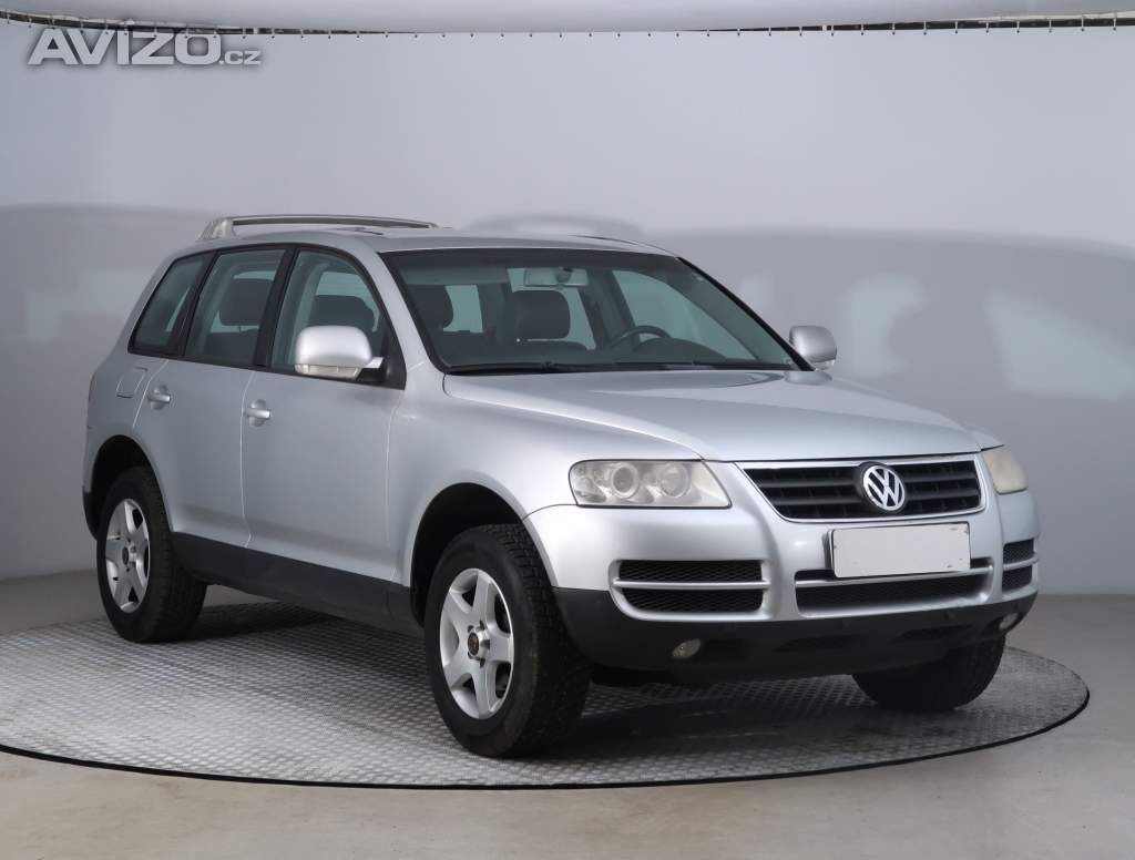 Volkswagen Touareg 2.5 R5 TDI