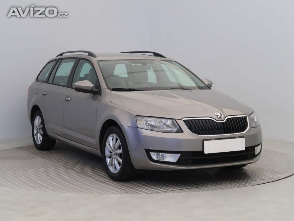 Škoda Octavia 2.0 TDI