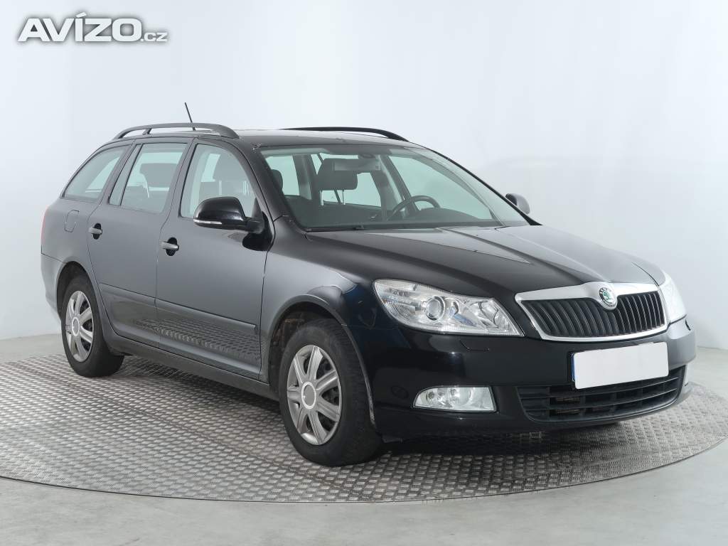 Škoda Octavia 2.0 TDI