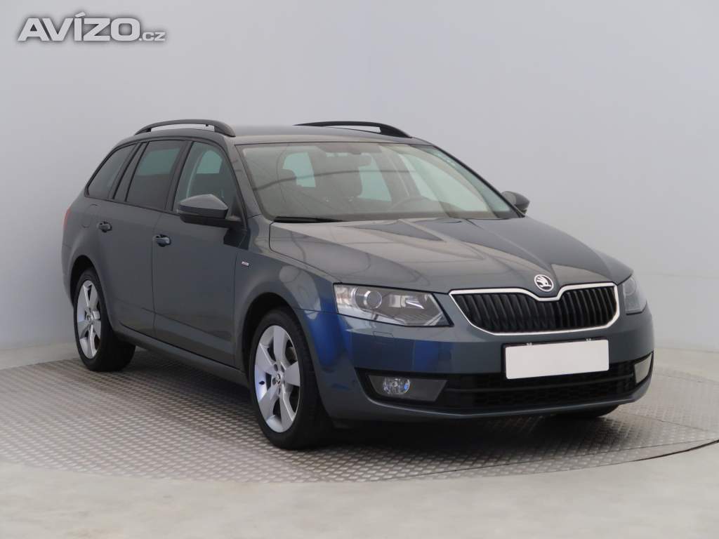 Škoda Octavia 1.6 TDI