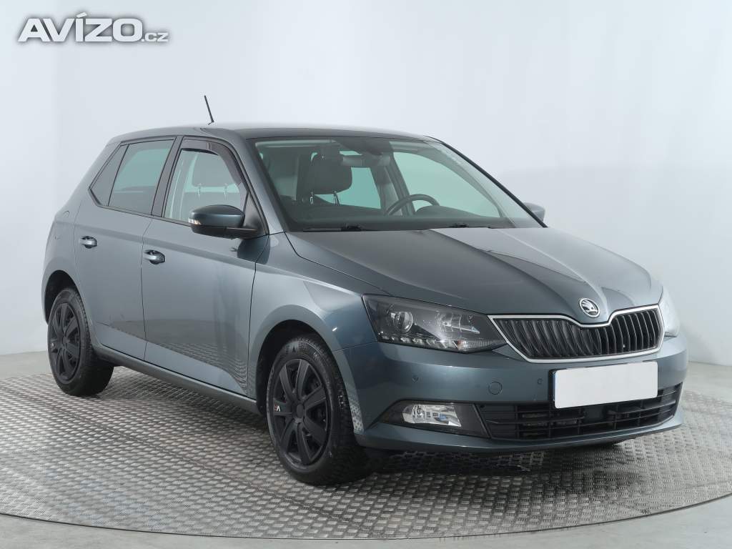 Škoda Fabia 1.0 TSI