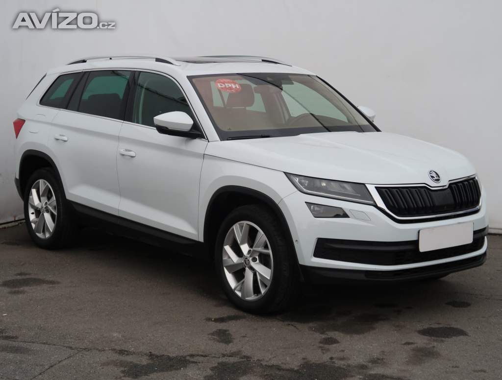 Škoda Kodiaq 2.0 TDI