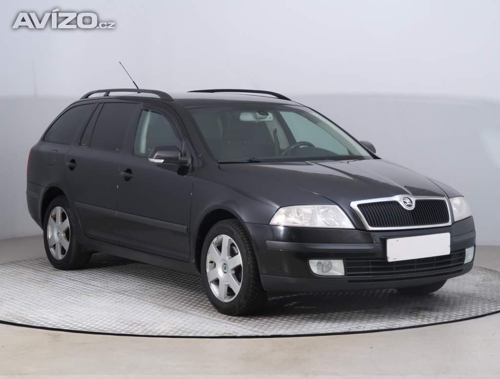 Škoda Octavia 1.9 TDI