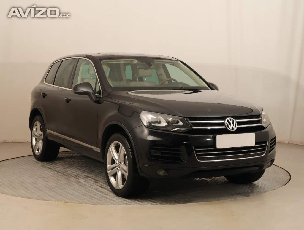 Volkswagen Touareg 3.0 TDI