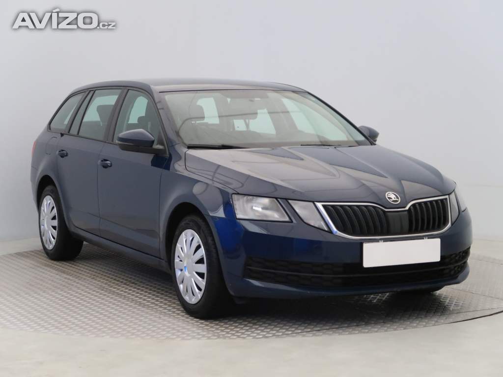 Škoda Octavia 1.4 TSI