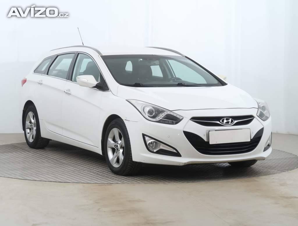 Hyundai i40 1.7 CRDi