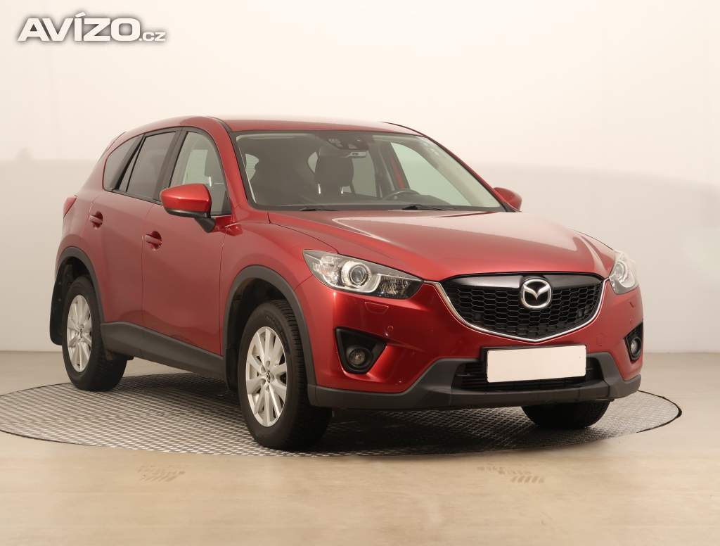 Mazda CX-5 2.2 Skyactiv-D