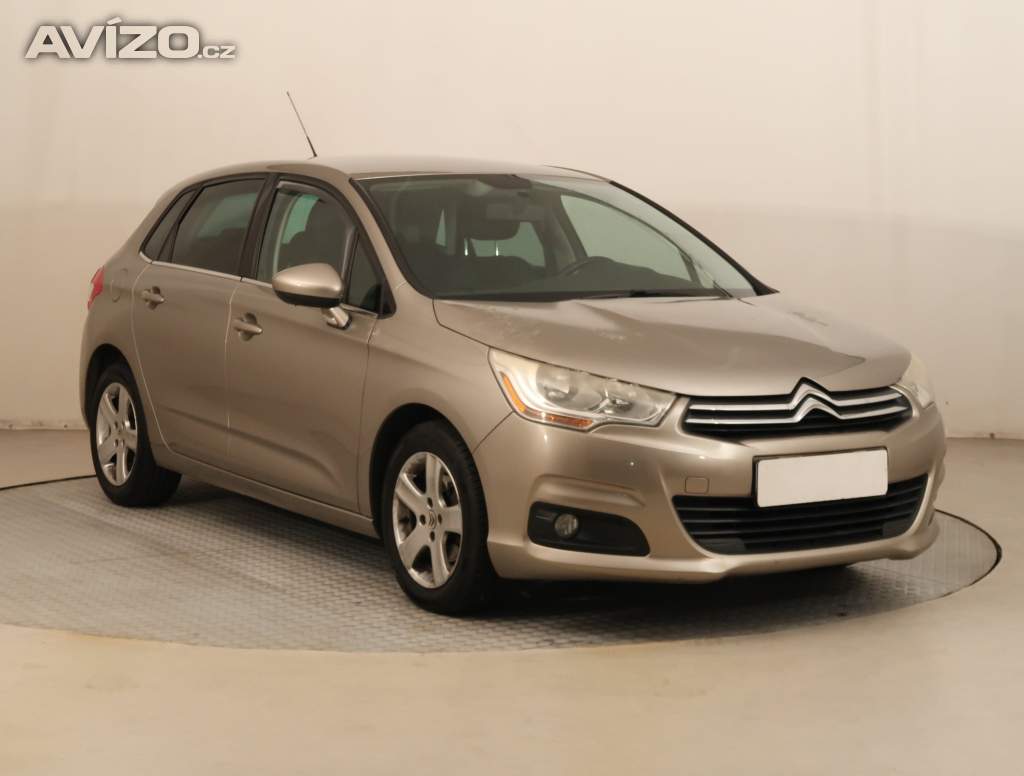 Citroën C4 1.6 VTi