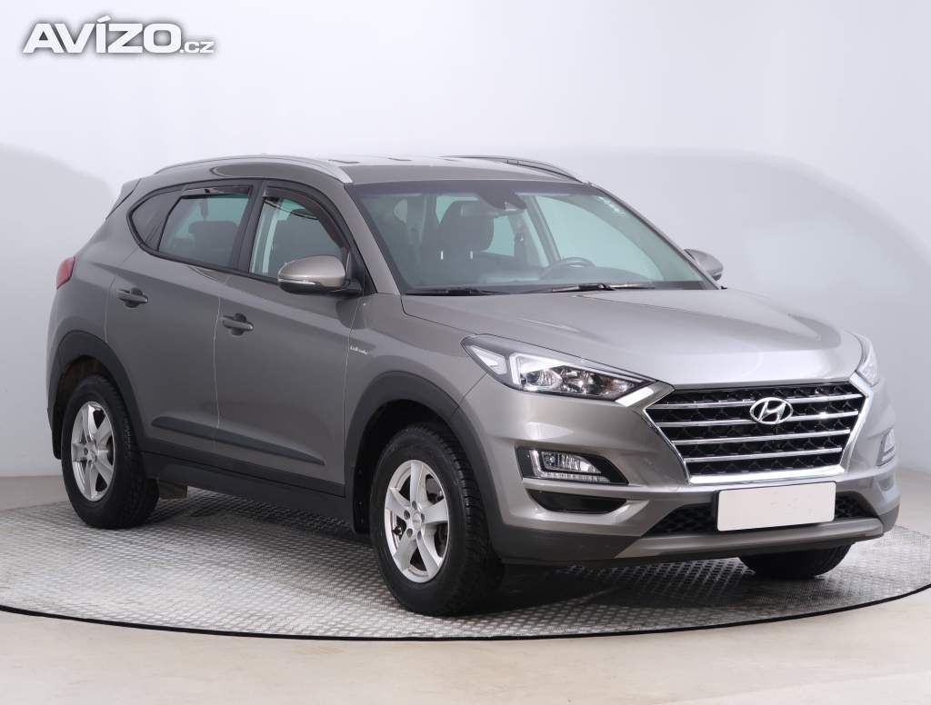 Hyundai Tucson 1.6 T-GDI