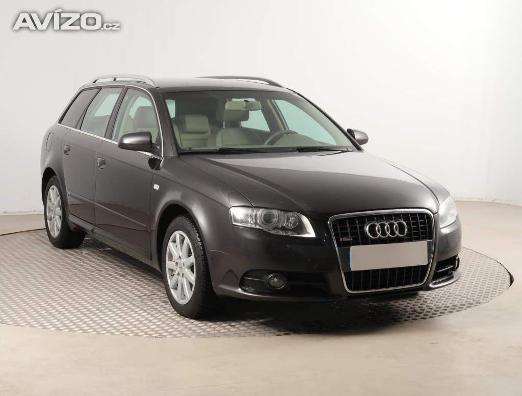 Audi A4 2.0 TDI