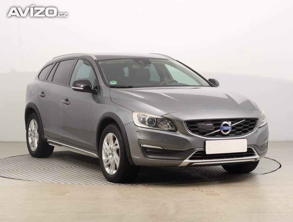 Volvo V60 Cross Country D4 2.4 AWD