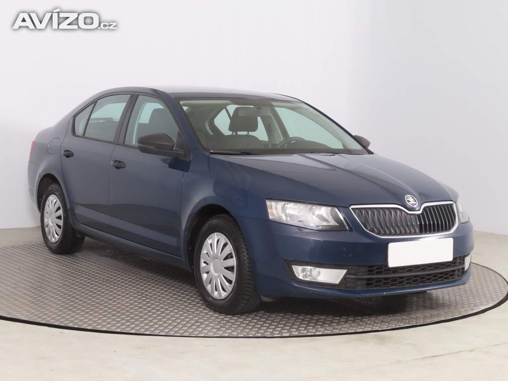 Škoda Octavia 1.6 TDI