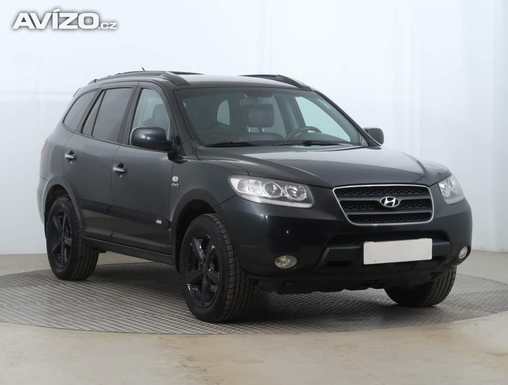 Hyundai Santa Fe 2.2 CRDi