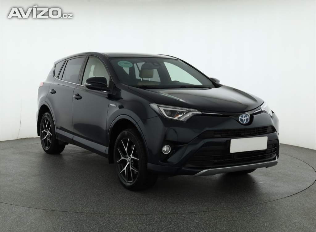 Toyota Rav4 2.5 Hybrid