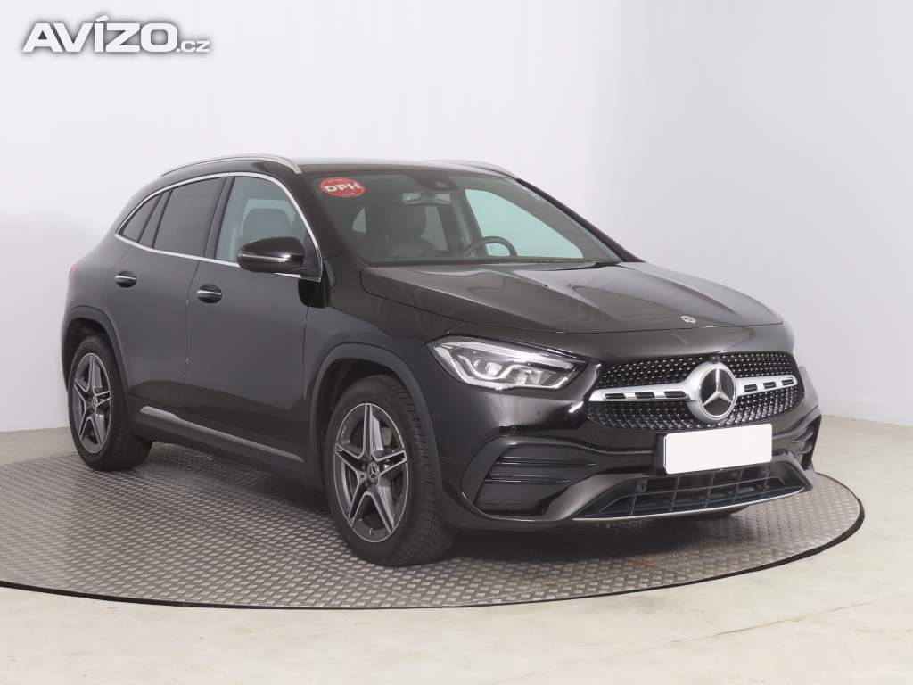 Mercedes-Benz GLA GLA 200d 4MATIC