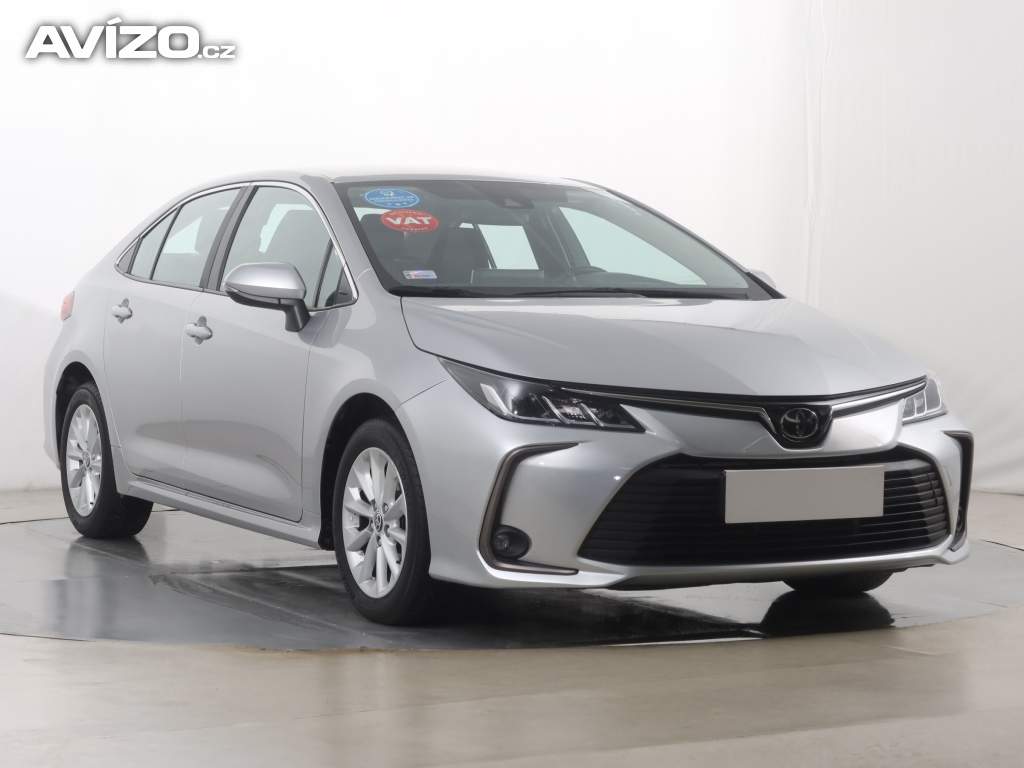 Toyota Corolla 1.5 VVT-i