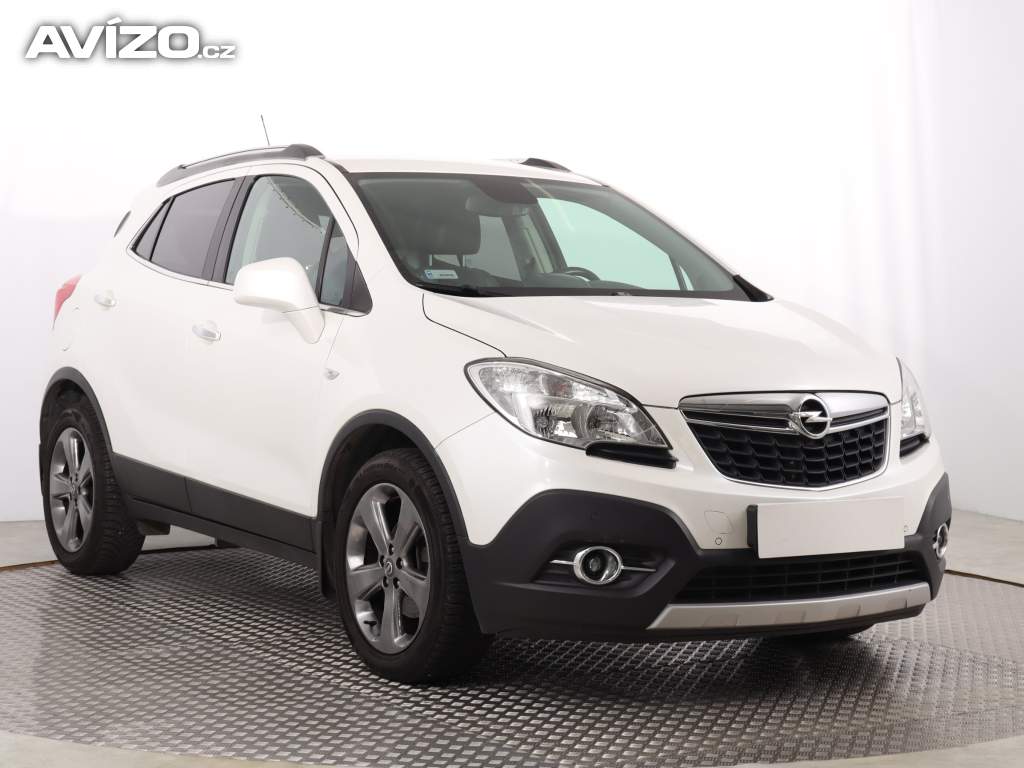 Opel Mokka 1.4 Turbo