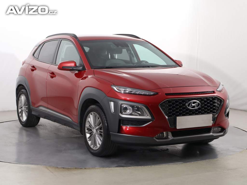 Hyundai Kona 1.0 T-GDI