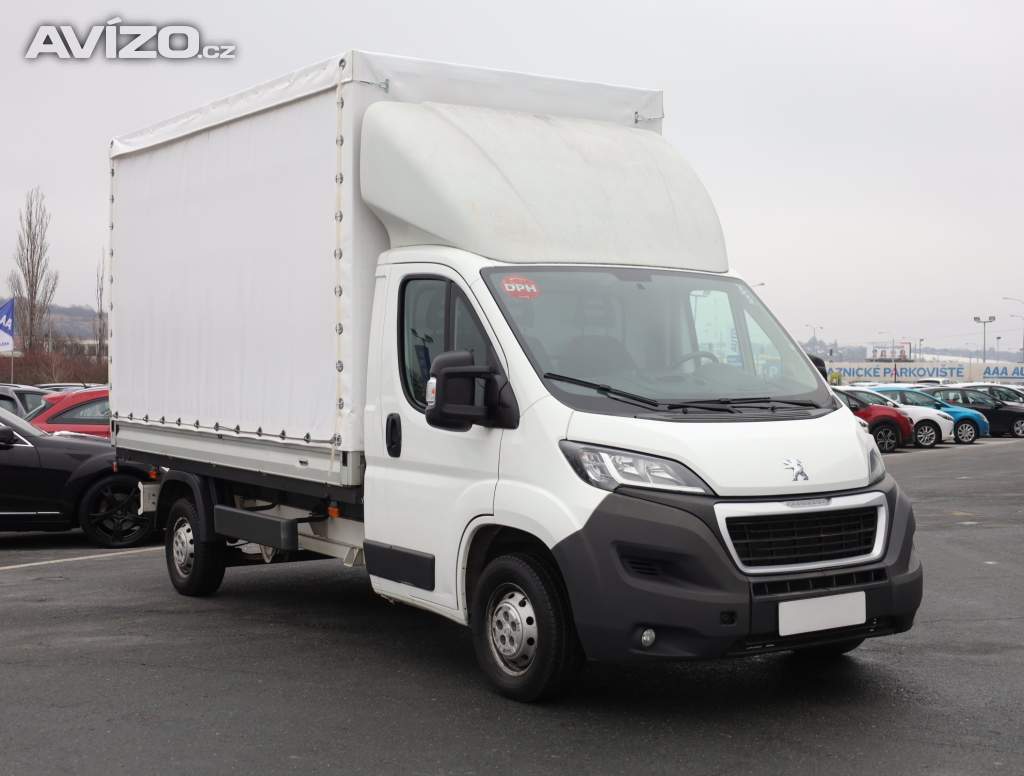 Peugeot Boxer 2.0 BlueHDi