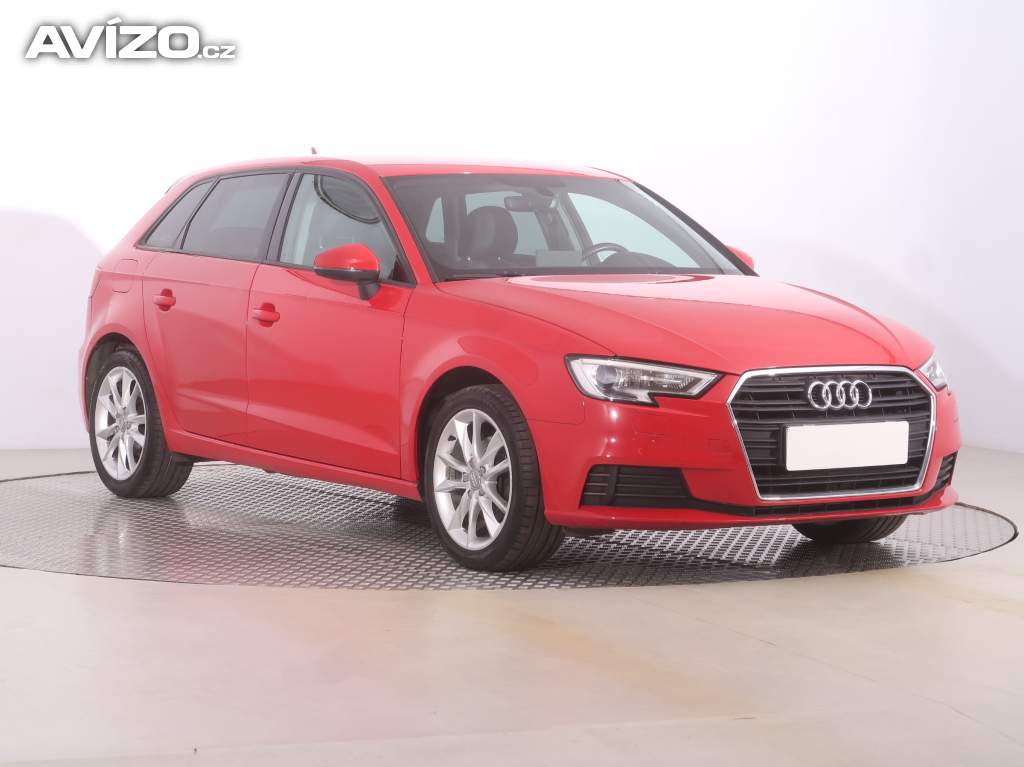 Audi A3 1.4 TFSI