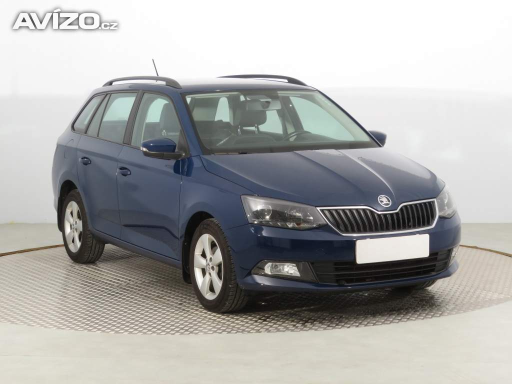 Škoda Fabia 1.2 TSI