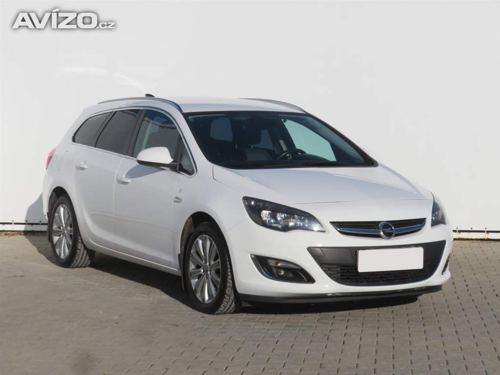 Opel Astra 1.4 T