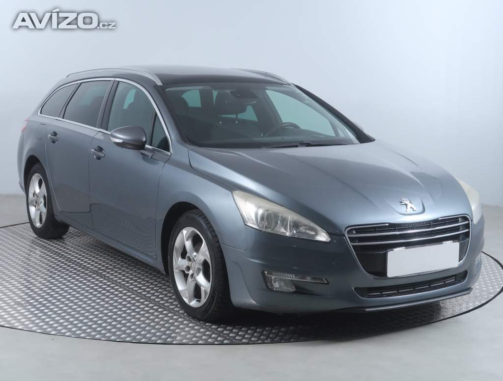 Peugeot 508 2.0 HDi