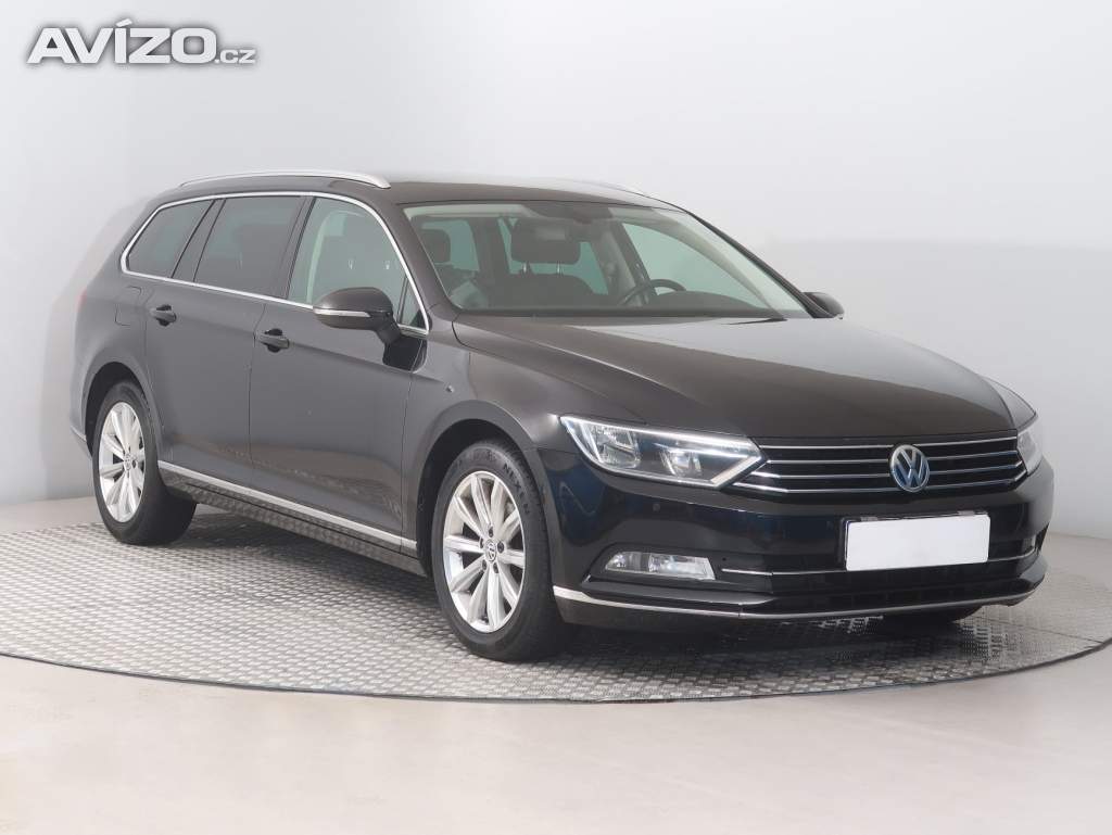 Volkswagen Passat 1.6 TDI