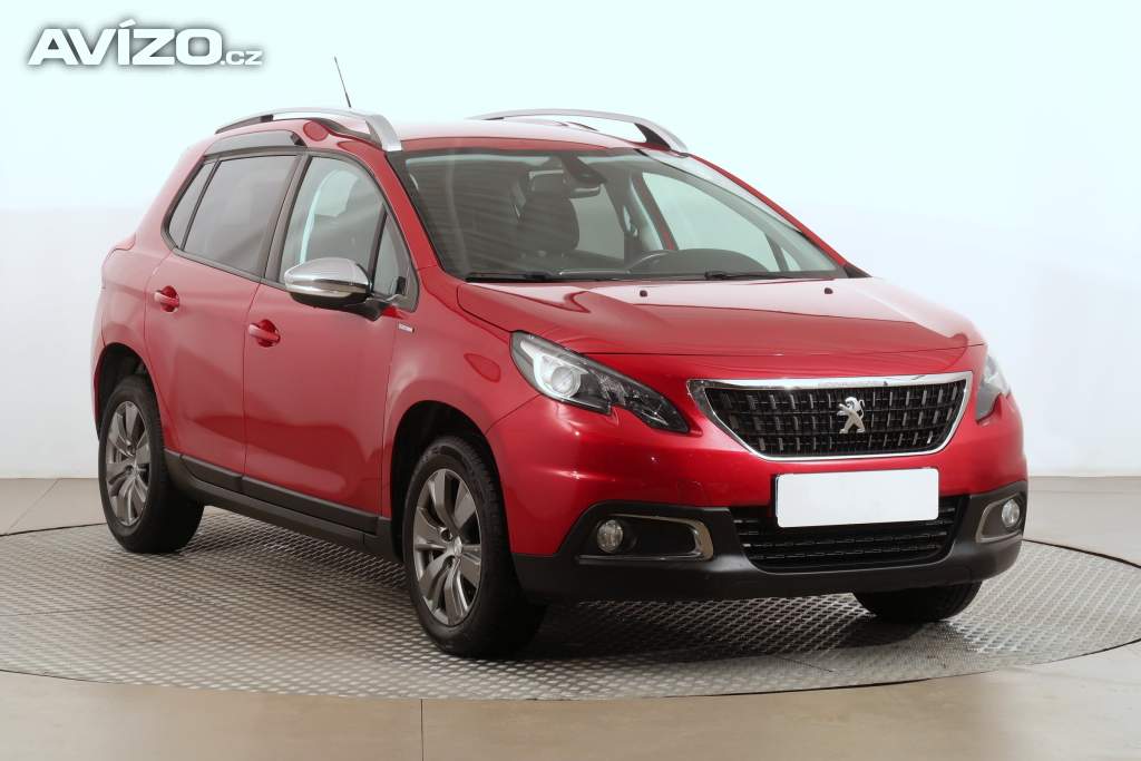 Peugeot 2008 1.2 PureTech