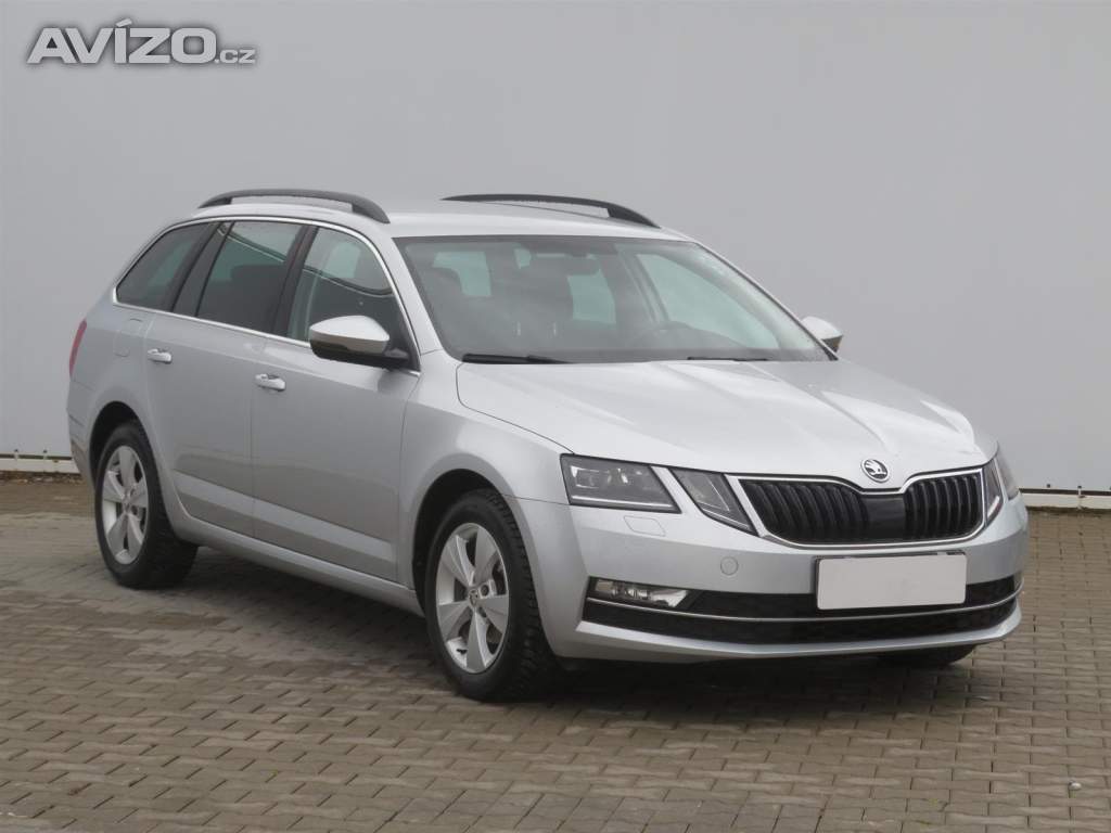 Škoda Octavia 1.6 TDI