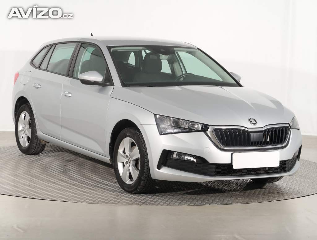 Škoda Scala 1.0 TSI