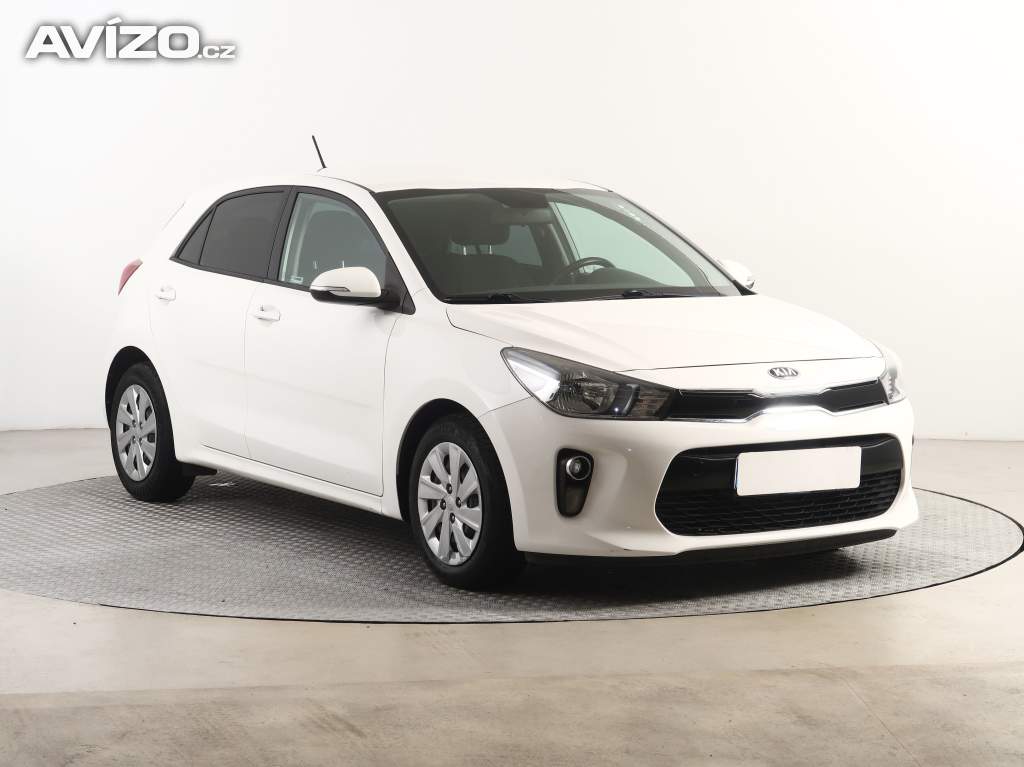 Kia Rio 1.4 CVVT