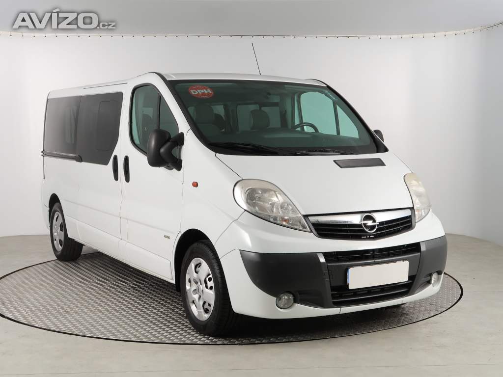 Opel Vivaro 2.0 CDTI